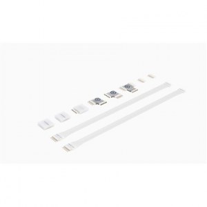 ELGATO Light Strip Connector Set, White Elgato | Light Strip Connector Set | 30 W | Wi-fi